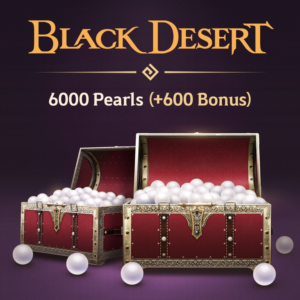 ✅Black Desert - 6600 жемчужин✅ПСН✅PLAYSTATION