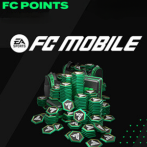 🔥Валюта FC MOBILE FC POINTS | X2 ПРИ ПЕРВОЙ ПОКУП🔥