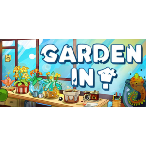 ✅ Garden In! (Steam Ключ / РФ + Весь Мир)💳0%