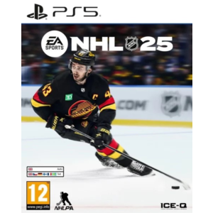 🎮 Стандартное издание NHL 25   PS5 Аренда 5 дней🟢