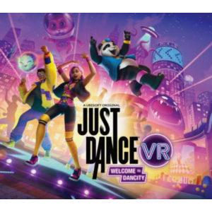 Just Dance VR – Welcome to Dancity oculus quest 2 3 PRO