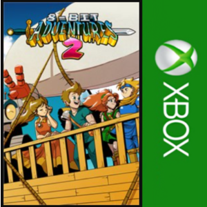 ☑️⭐8-Bit Adventures 2 XBOX⭐Покупка на Ваш аккаунт⭐☑️