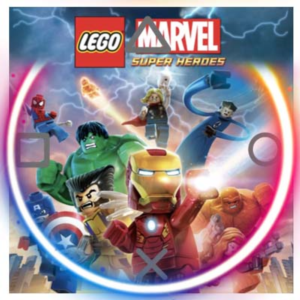 💠 LEGO Marvel: Супергерои (PS4/PS5/RU) П1 - Оффлайн