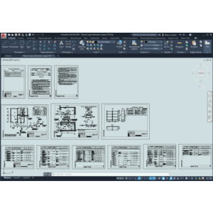 Проект водоснабжения склада ГСМ