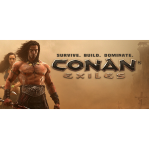Conan Exiles (Steam KEY)РФ+СНГ