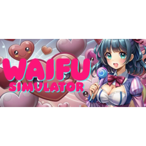 Waifu Simulator 🔥 Ключ Steam 🔥 Авто 🔥