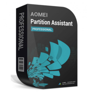 AOMEI Partition Assistant Pro 8,5 Lifetime Unlimied