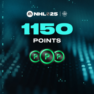 ✅NHL 25 — 1000 ОЧКОВ NHL (+150 бонусных)✅ПСН✅PLAYSTATIO