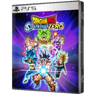 ✅Dragon Ball Sparking Zero Playstation 5 Primary Online