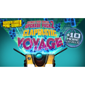 Claptastic Voyage and Ultimate Vault Hunter Upgrade МИР
