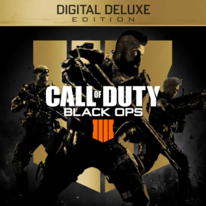 ✅Call of Duty®: Black Ops 4 - Digital Deluxe✅PS4✅ПСН