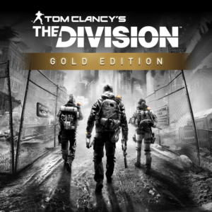 ✅Tom Clancy´s The Division™ Gold Edition✅PS4✅ПСН