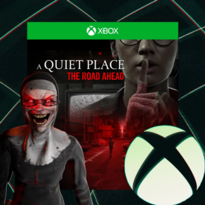 A Quiet Place The Road Ahead XBOX SERIES X|S АКТИВАЦИЯ✅