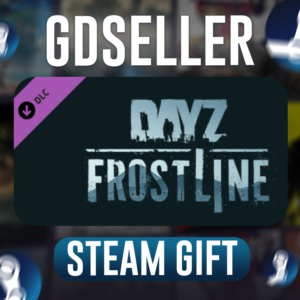⚡ DayZ Frostline (DLC) АВТОДОСТАВКА STEAM GIFT