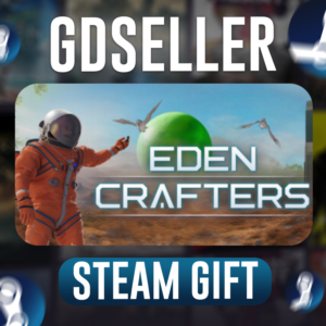 ⚡ Eden Crafters АВТОДОСТАВКА STEAM GIFT