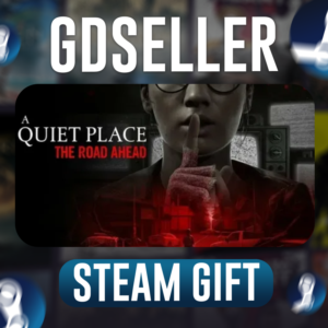 ⚡ A Quiet Place: The Road Ahead АВТОДОСТАВКА STEAM GIFT