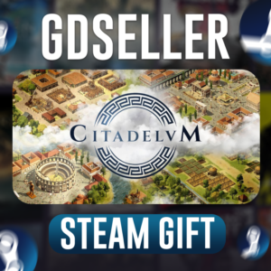 ⚡ Citadelum - АВТОДОСТАВКА STEAM GIFT