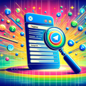 🚀 Индексация Telegram-группы или канала в Яндексе