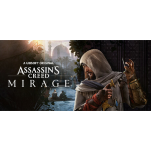 Assassin's Creed Mirage 🔵 АВТО STEAM Все регионы • 0%