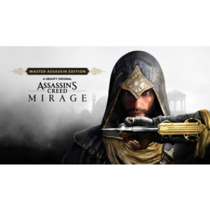 Assassin's Creed Mirage Master Assasin Edition ⭐STEAM⭐