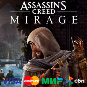 ✅Assassin’s Creed Mirage 🌍 STEAM•RU|KZ|UA 🚀