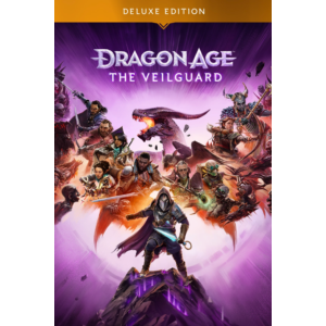 ✅ Dragon Age: The Veilguard - Deluxe Edition