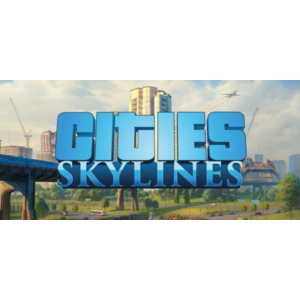 🔑Cities: Skylines + After Dark DLC Ключ Steam GLOBAL🌏