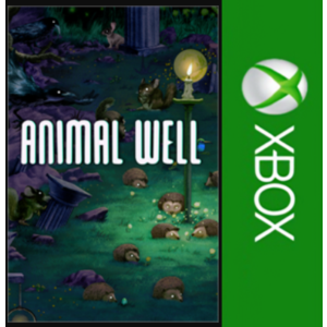 ☑️⭐ANIMAL WELL XBOX⭐Покупка на Ваш аккаунт⭐☑️