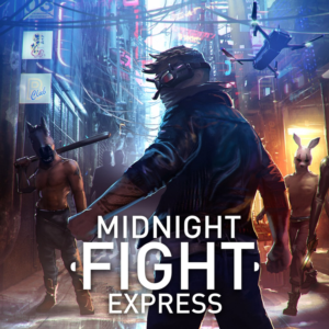 Midnight Fight Express PS4 & PS5