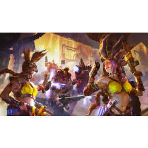 Necromunda: Underhive Wars PS4 & PS5