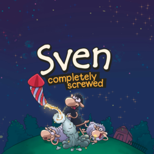 Sven – completely screwed PS5