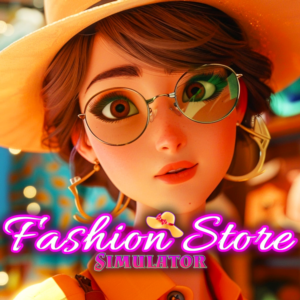 Fashion Store Simulator PS4 & PS5