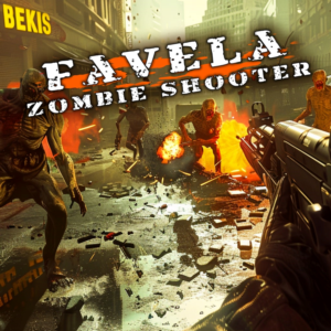 Favela Zombie Shooter PS4 & PS5