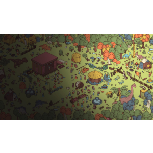 Hidden Through Time PS4 & PS5