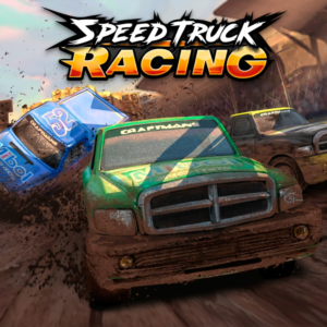Speed Truck Racing PS4 & PS5