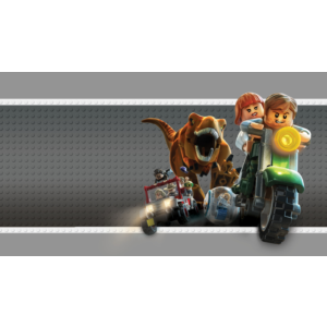 LEGO Jurassic World PS4 & PS5
