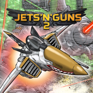 Jets´n´Guns 2 PS4 & PS5