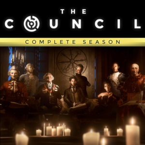 The Council - Complete Season PS4 & PS5