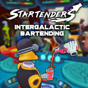 Startenders: Intergalactic Bartending PS4 & PS5