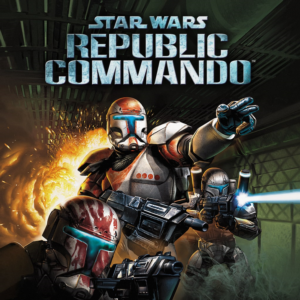 STAR WARS Republic Commando PS4 & PS5