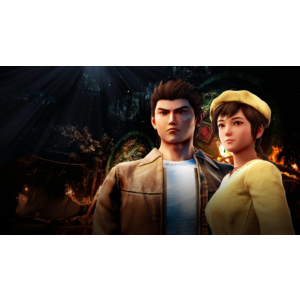 Shenmue III PS4 & PS5
