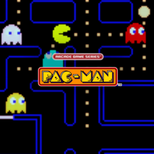 ARCADE GAME SERIES: PAC-MAN PS4 & PS5
