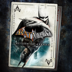 Batman: Return to Arkham PS4 & PS5