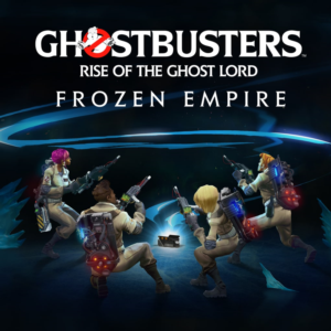 Ghostbusters: Rise of the Ghost Lord PS5