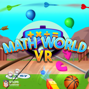 Math World VR PS5