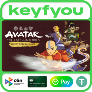 Avatar: The Last Airbender - Quest for Balance / STEAM
