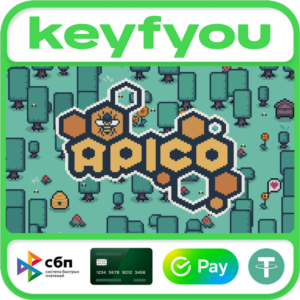 APICO / STEAM GLOBAL КЛЮЧ 🔥