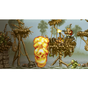 ACA NEOGEO METAL SLUG PS4 & PS5