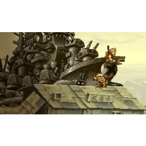 ACA NEOGEO METAL SLUG X PS4 & PS5