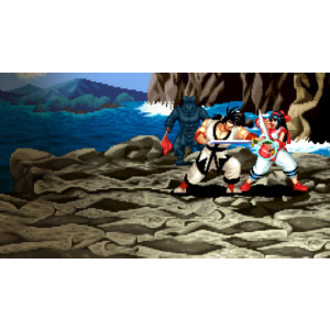 ACA NEOGEO SAMURAI SHODOWN PS4 & PS5